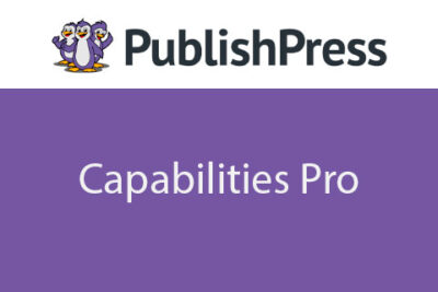 PublishPress - Capabilities Pro