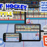 Puppet Hockey Battle ( Sport Game HTML5 + CAPX )