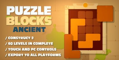 Puzzle Blocks Ancient