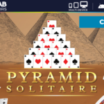 Pyramid Solitaire - HTML5 Solitaire Game
