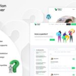 Q&A - Question & Answer WordPress Theme
