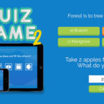 Quiz Game 2 - HTML5 Game