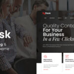 ReDesk - Content Writing & Copywriting Theme