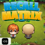 Recall Matrix - HTML5 Construct3 Game