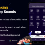 Relaxing Sleep Sounds - Sleep Melodies - Sleep Tracker - Bedtime Reminder