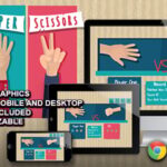Rock Paper Scissor - HTML5 Arcade Game