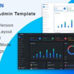 Roksyn - Bootstrap 5 Admin Template