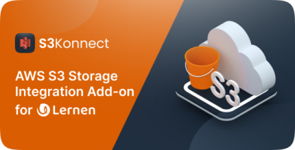 S3 Konnect - AWS S3 Storage Addon