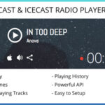 SHOUTcast & Icecast Radio Player with iTunes