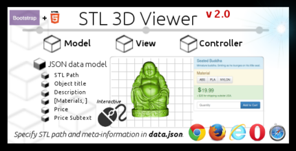 STL3D Viewer