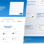 SaaSify - Modern Tech Startup Elementor Template Kit