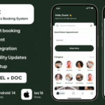 Salon Slot Salon Appointment Booking, Service Management app