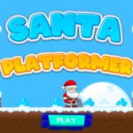 Santa Platformer - Cross Platform Platformer Game