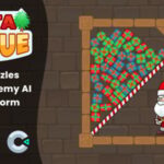 Santa Rescue - HTML5 Game Construct 2 & Construct 3