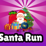 Santa Run - HTML5 - Construct 3