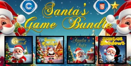 Santas Game Bundle