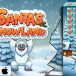 Santas Snow Land - Construct 3 Game (HTML5, AdMob, C3P)