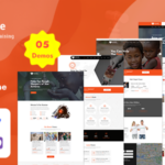 Savelife - Charity & Donation WordPress