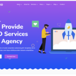 Sceo - SEO and Digital Marketing Agency WordPress Theme