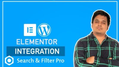 Search & Filter - Elementor Extension