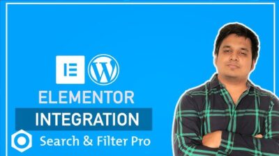 Search & Filter – Elementor Extension