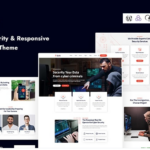 Sefti - Cyber Security WordPress Theme