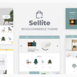 Sellite - Furniture WooCommerce WordPress Theme