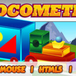 Shape Game for Kids - Locometry - HTML5 Educational Game