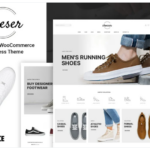 Shoeser - Fashion and Shoes WooCommerce Theme