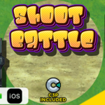 Shoot Battle - HTML5 Construct 3 Game