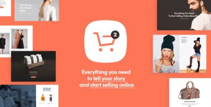 Shopkeeper eCommerce WP Theme for WooCommerce