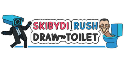 Skibydi Rush - Html5 (Cosntruct3, C3p)