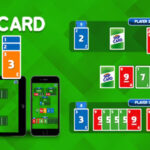 Skip Card - HTML5 Game