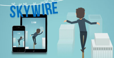 Skywire - HTML5 Game