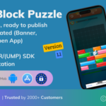 Sliding Block Puzzle - Unity Complete Project