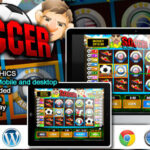 Slot Machine Ultimate Soccer - HTML5 Casino Game