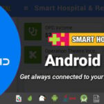 Smart Hospital Android App - Mobile Application for Smart Hospital v3.0