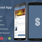 Sngine Android Application