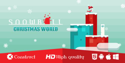 Snowball Christmas World