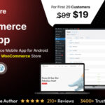 Socks store app - E-commerce Store app in Flutter 3.x (Android, iOS) with WooCommerce Full App
