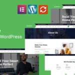 Softo - Smart Home Automation WordPress Theme