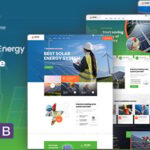 Soliur - Ecology & Solar Energy PHP Template