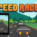 Speed Racer - HTML5 Game