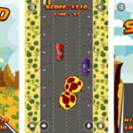 Speed Racer - HTML5 Game + Android + AdMob (Construct 3 Construct 2 Capx)