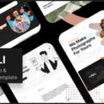 Spoli - Personal Portfolio & Resume HTML Template