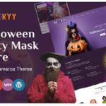 Spookyy - Halloween Woocommerce Responsive Template