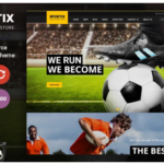 Sportix - Sports Store Woocommerce Theme