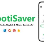 SpotiSaver - Spotify Tracks, Playlists & Albums Downloader