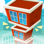 Stack Builder - HTML5 Game (Construct 3)