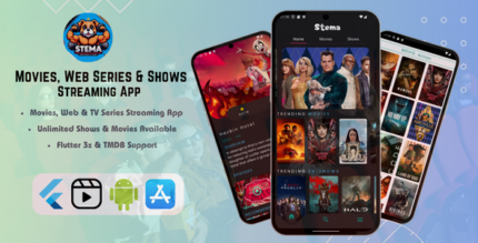 Stema v1.0 - Your Ultimate Destination for Movies, Series, and TV Shows